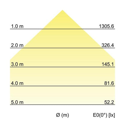 Kegeldiagramm