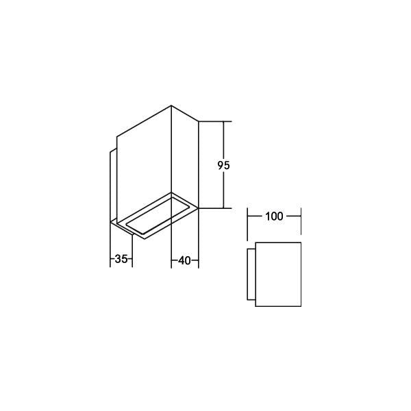 Maßzeichnung