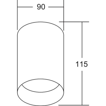 Maßzeichnung