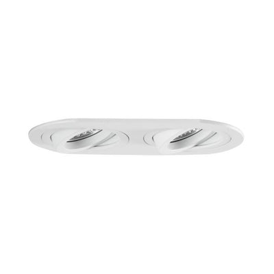 Brumberg Leuchten M1 Einbaumodul oval, Art.-Nr. 45020170