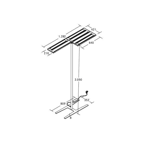Maßzeichnung
