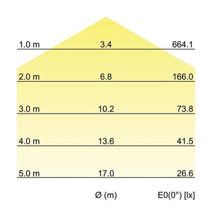 Kegeldiagramm