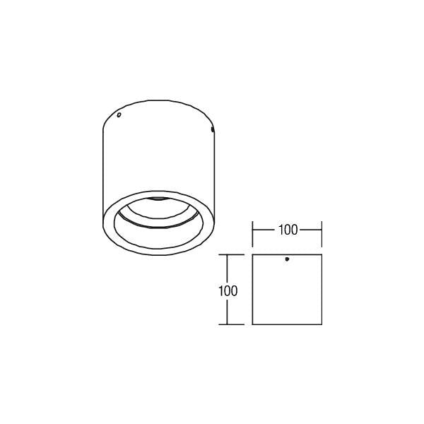 Maßzeichnung