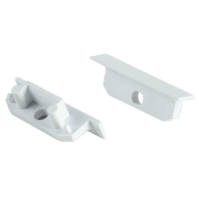 Brumberg Leuchten P34-14 Endkappen-Set, Art.-Nr. 53164070