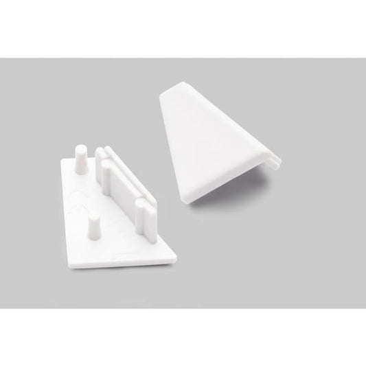 Brumberg Leuchten P62-14 Endstück für Eckprofil, Art.-Nr. 53073070, Ansicht 2