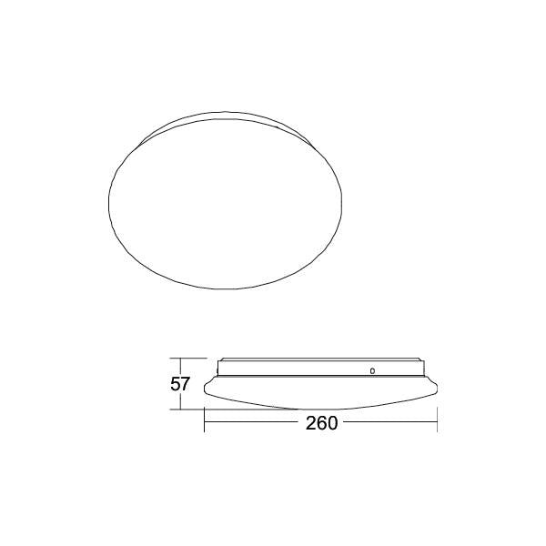 Maßzeichnung