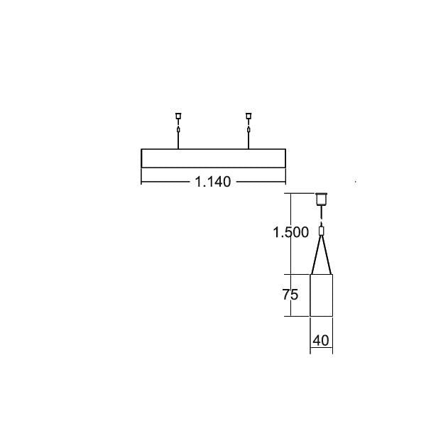 Maßzeichnung