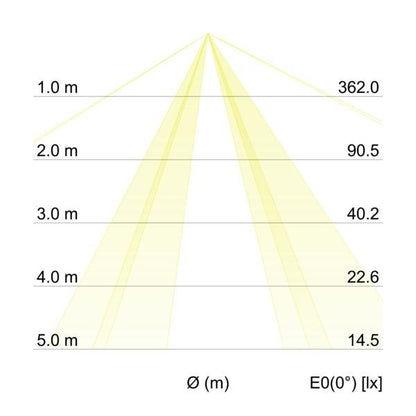 Kegeldiagramm