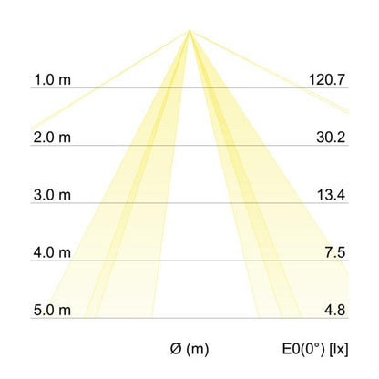 Kegeldiagramm