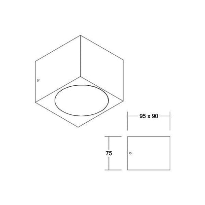 Maßzeichnung