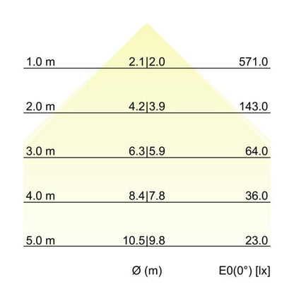 Kegeldiagramm