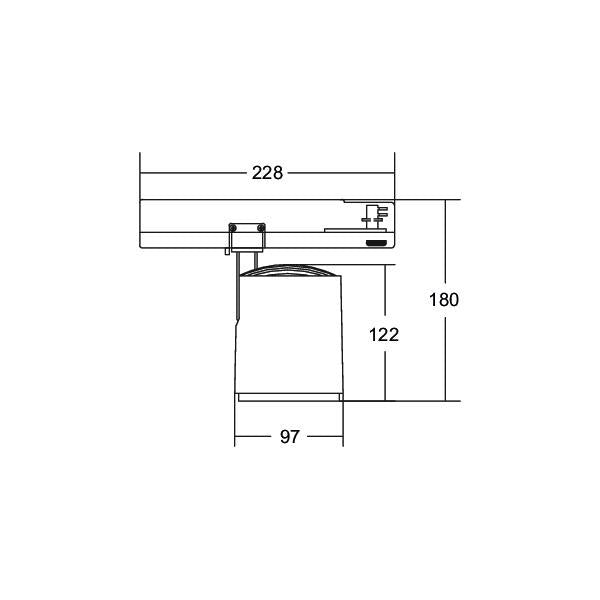 Maßzeichnung