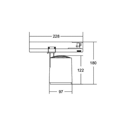 Maßzeichnung