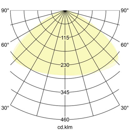 Lichtverteilungskurve