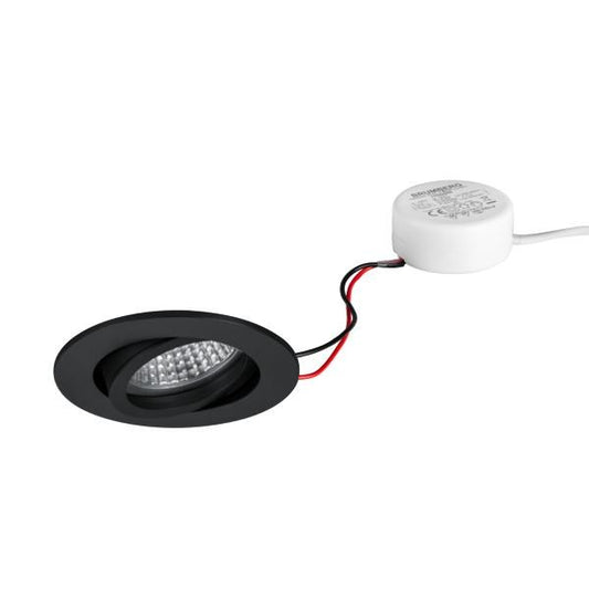 Brumberg Leuchten TIRREL-R LED-Einbaustrahler 230V, Art.-Nr. 40143083, Ansicht 2