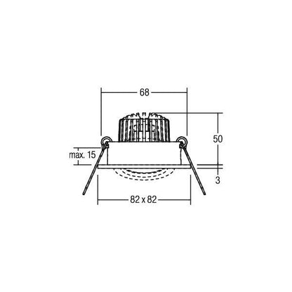 Maßzeichnung