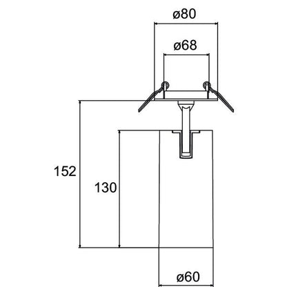 Maßzeichnung