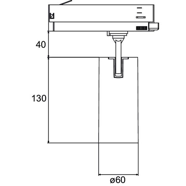 Maßzeichnung