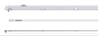Pracht ECO LED-Feuchtraumleuchten-Set LUNARETROSET, Art.-Nr. 5212205