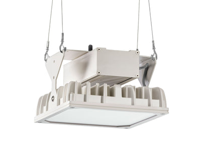 Pracht LED-Hallenstrahler QUADRONIUS, Art.-Nr. 86130221