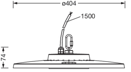 Maßzeichnung