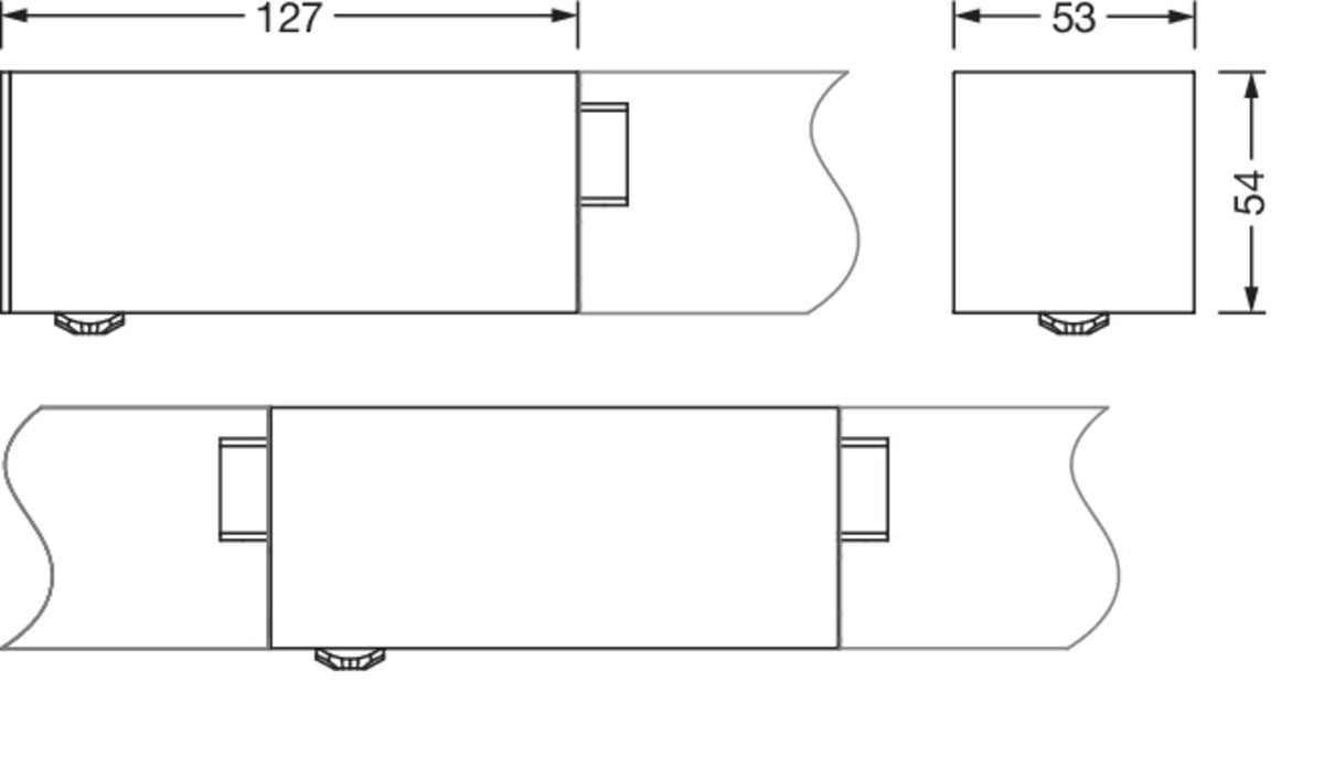 Maßzeichnung