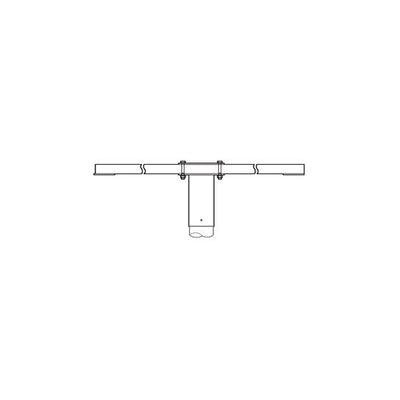 Siteco Traverse 2-fach, Art.-Nr. 5NY76902XA31